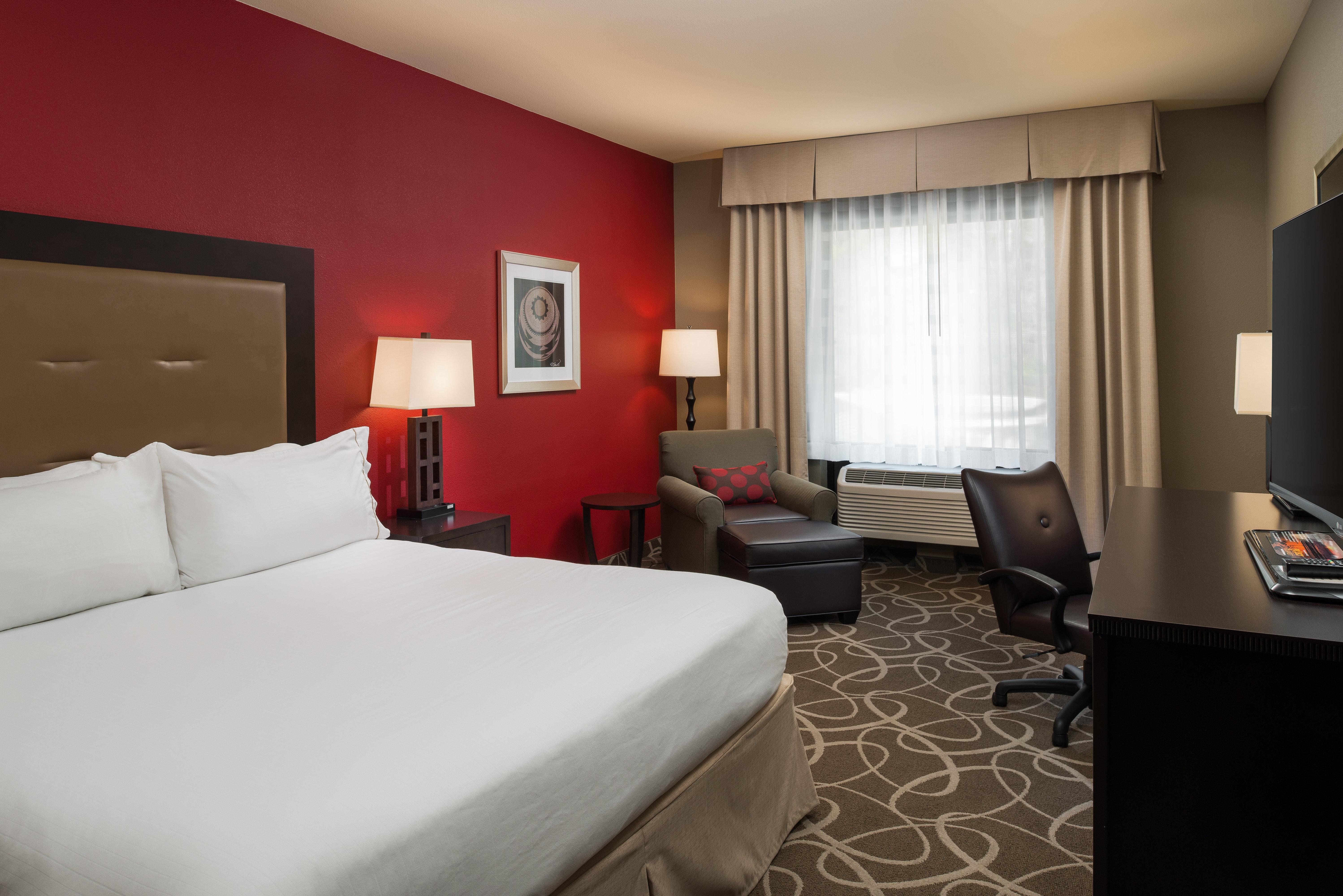 Holiday Inn Express Redwood National Park By Ihg Klamath Exteriör bild