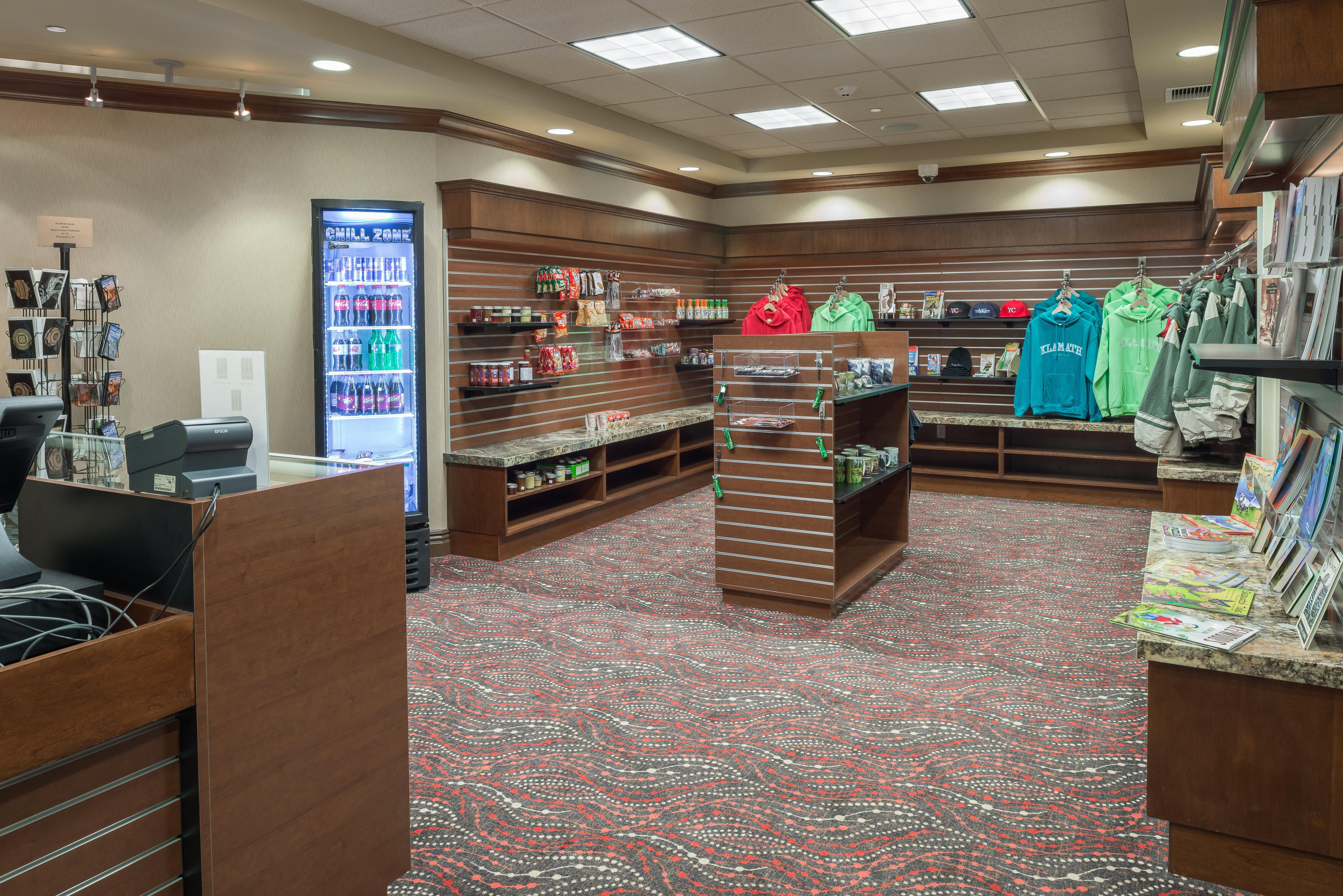 Holiday Inn Express Redwood National Park By Ihg Klamath Exteriör bild