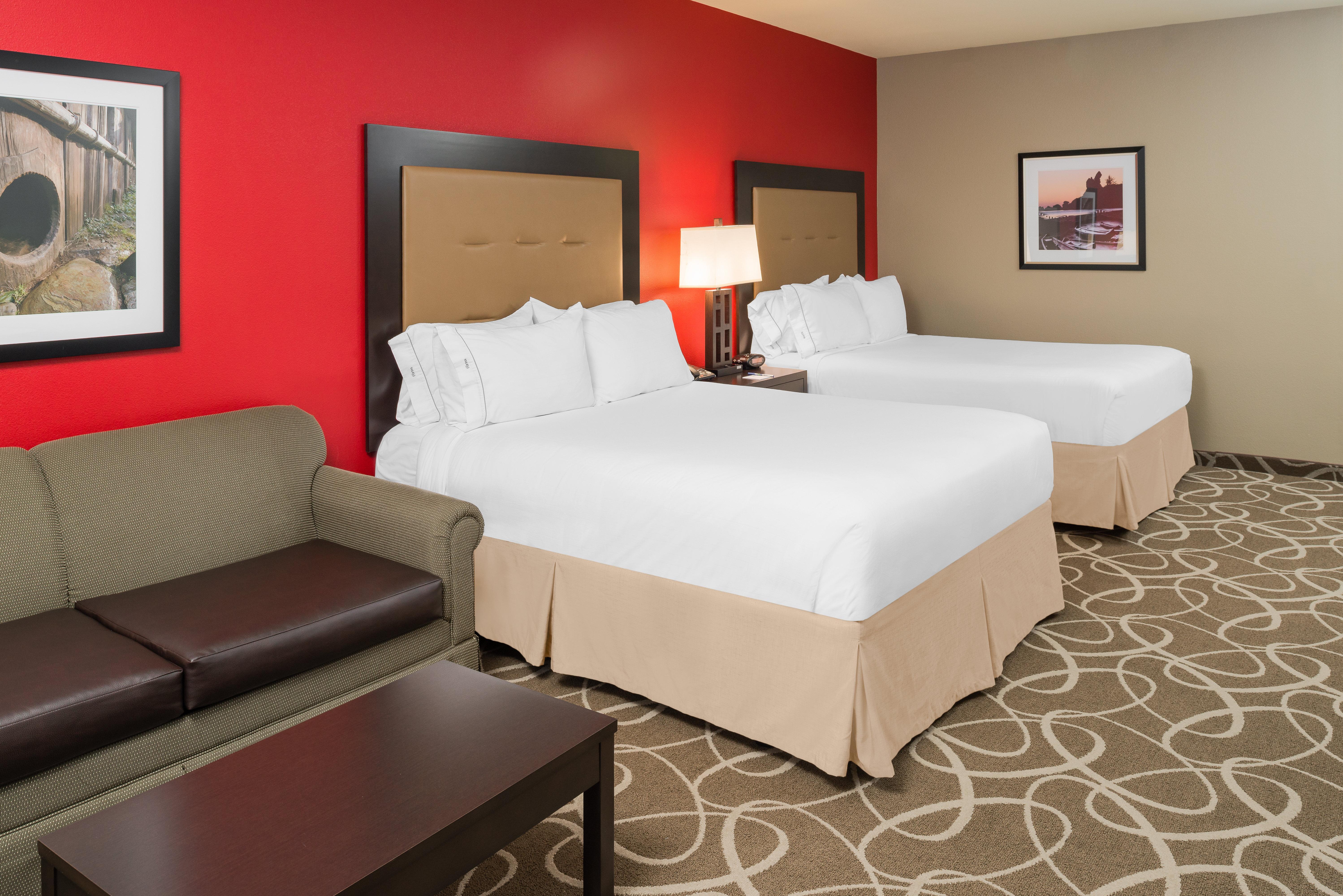Holiday Inn Express Redwood National Park By Ihg Klamath Exteriör bild
