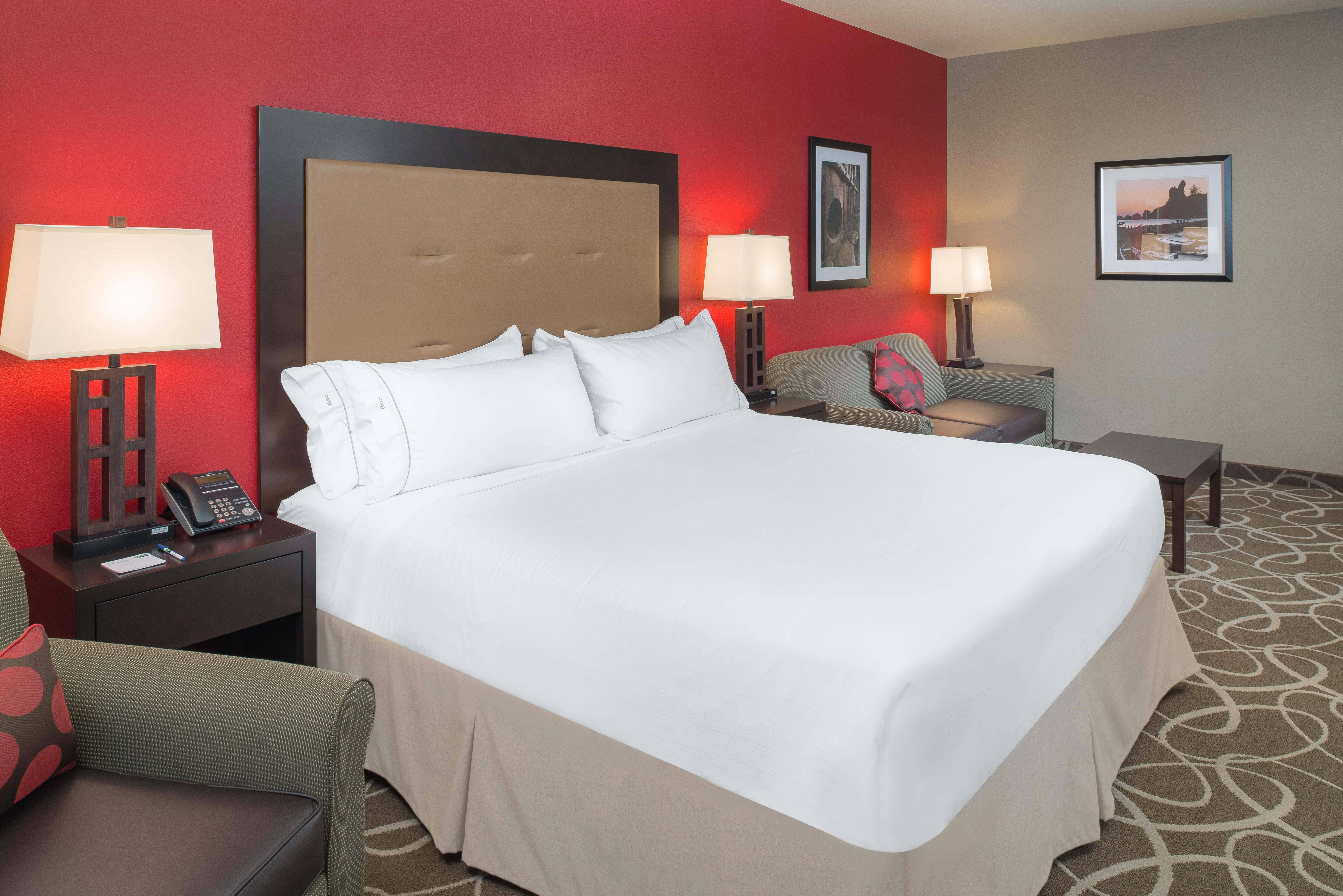 Holiday Inn Express Redwood National Park By Ihg Klamath Exteriör bild