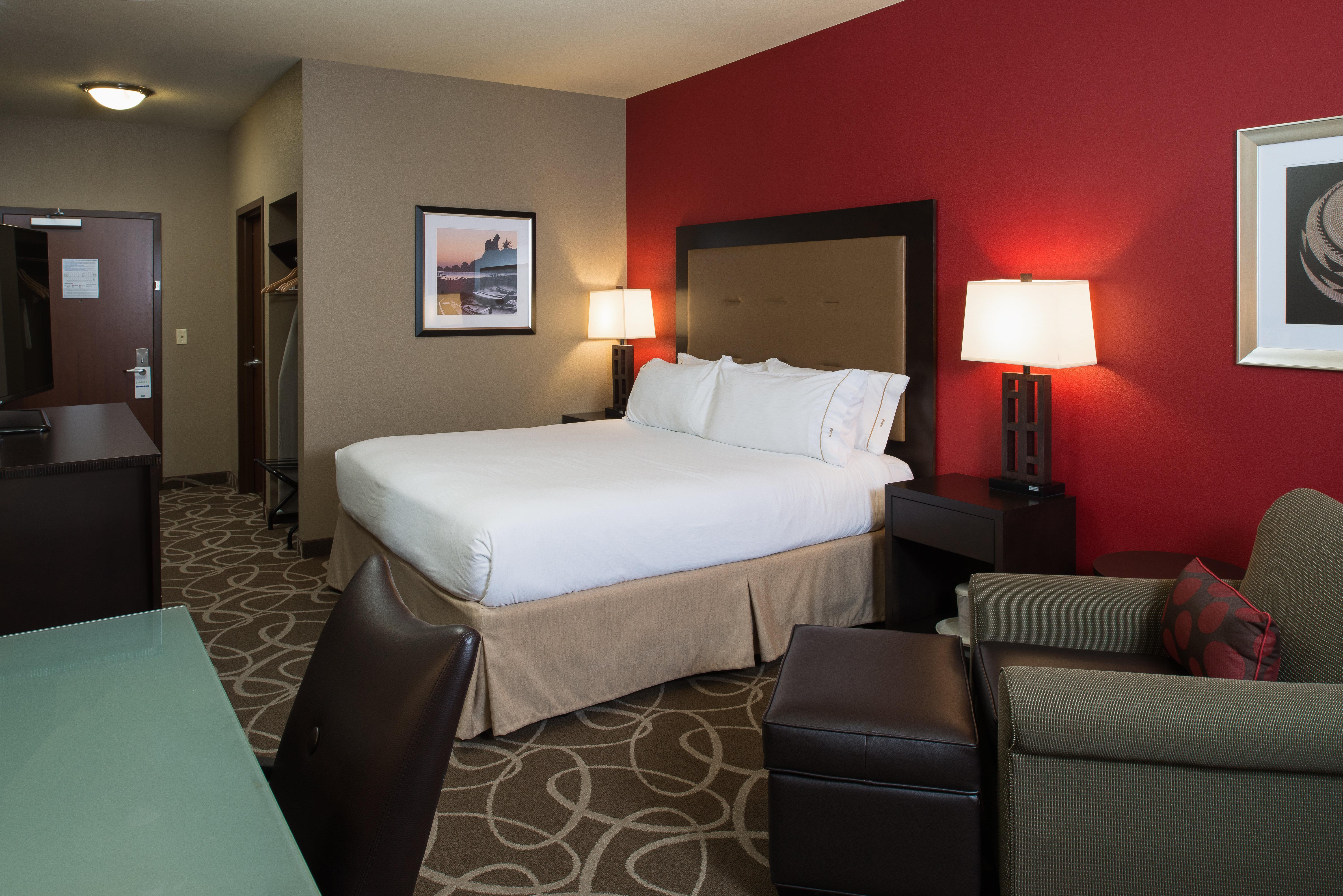Holiday Inn Express Redwood National Park By Ihg Klamath Exteriör bild