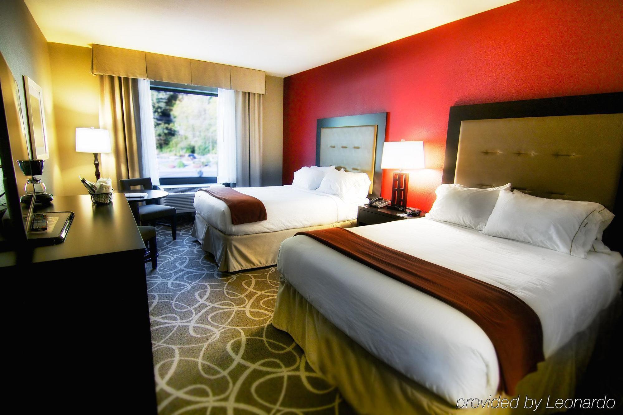 Holiday Inn Express Redwood National Park By Ihg Klamath Exteriör bild
